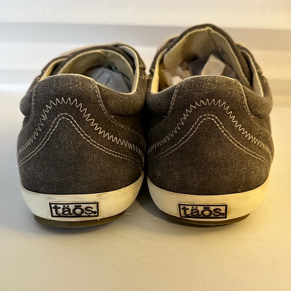 Womens Taos Star Charcoal Wash Canvas - Picture 5 of 12